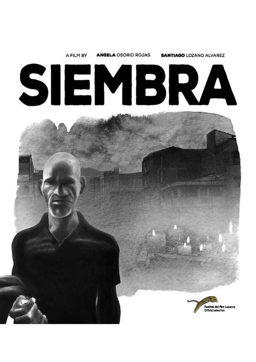 Постер фильма Siembra (2015)