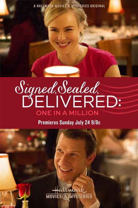 Постер фильма Signed, Sealed, Delivered: One in a Million (2016)