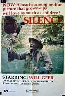 Постер фильма Silence (1974)