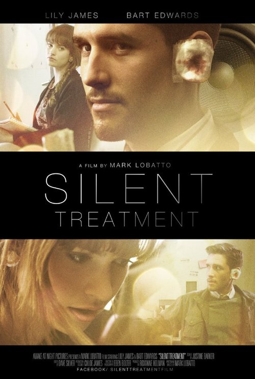 Постер фильма Silent Treatment (2013)