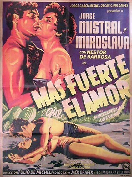 Estafa de amor (1955)