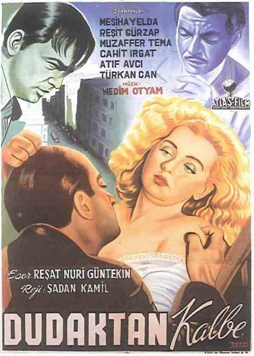 Rostro al mar (1951)