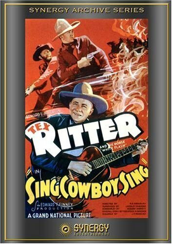 Постер фильма Sing, Cowboy, Sing (1937)