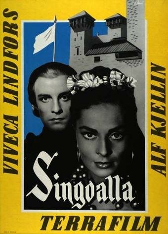 Постер фильма Сингоалла (1949)