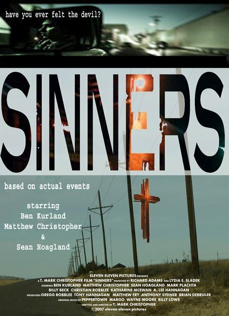 Постер фильма Sinners (2007)