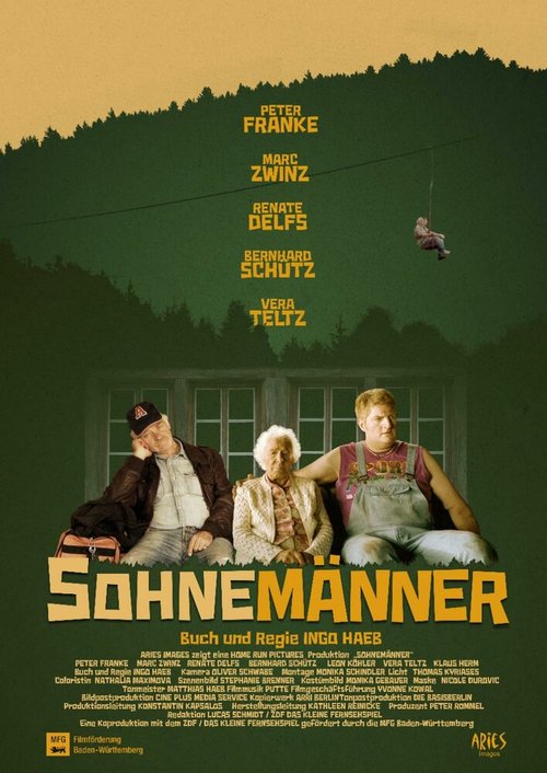 Постер фильма Сыновья и отцы (2011)