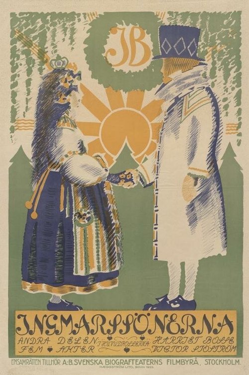 The Cruise of the Make-Believes (1918)