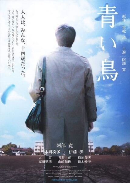 Постер фильма Синяя птица (2008)