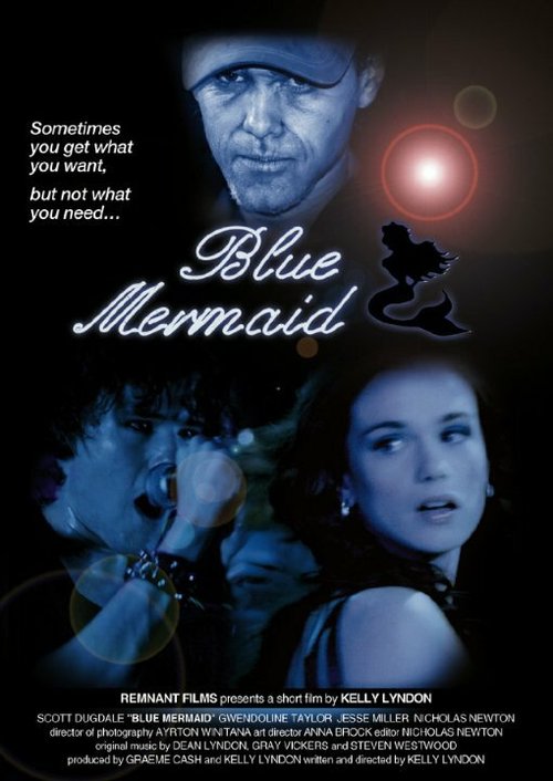 Постер фильма Синяя русалка (2010)