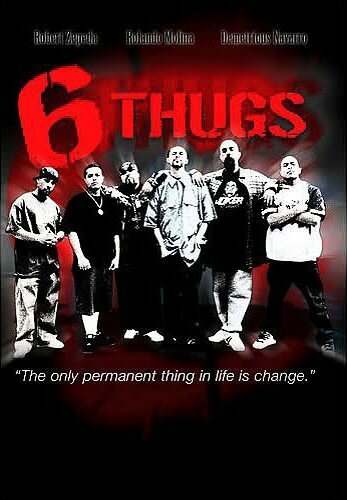 Постер фильма Six Thugs (2006)