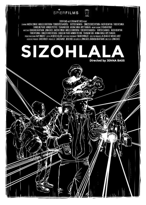 Постер фильма Sizohlala (2019)