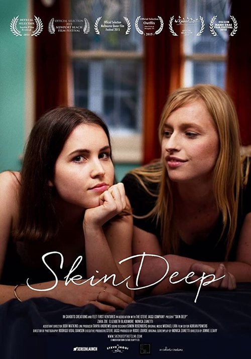 Постер фильма Skin Deep (2014)