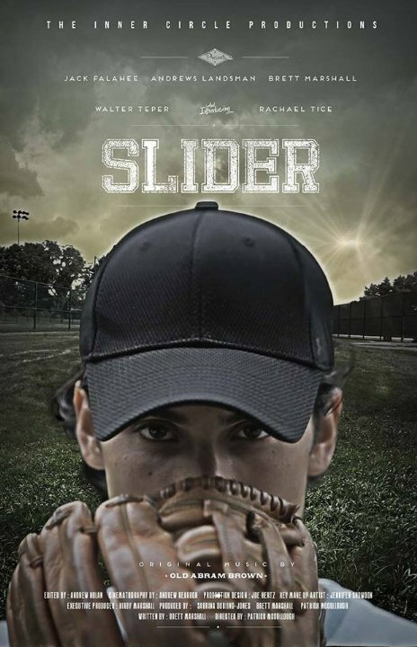 Постер фильма Slider (2014)