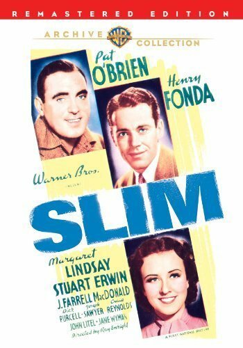 Постер фильма Slim (1937)