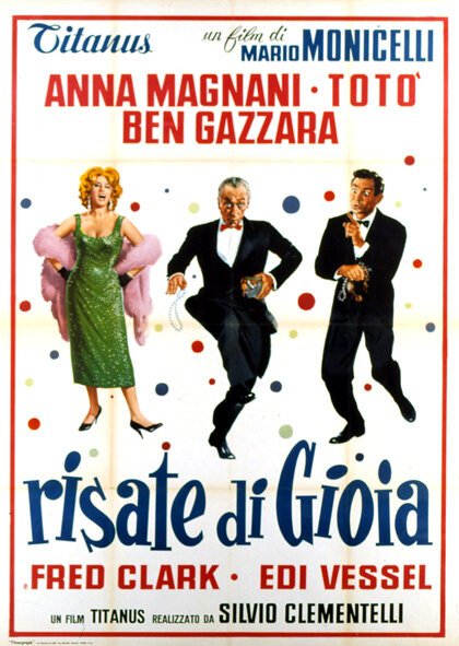 Questo amore ai confini del mondo (1960)