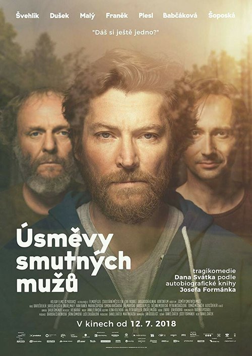 Постер фильма Úsmevy smutných muzu (2018)