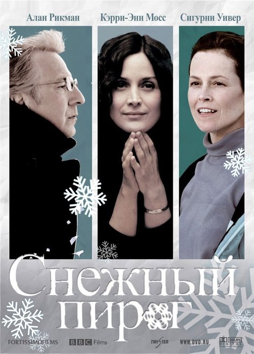 Постер фильма Снежный пирог (2006)