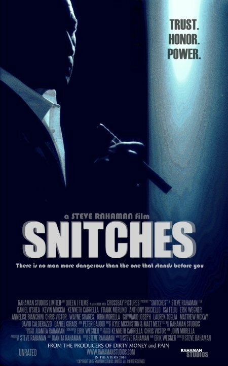 Постер фильма Snitches (2016)