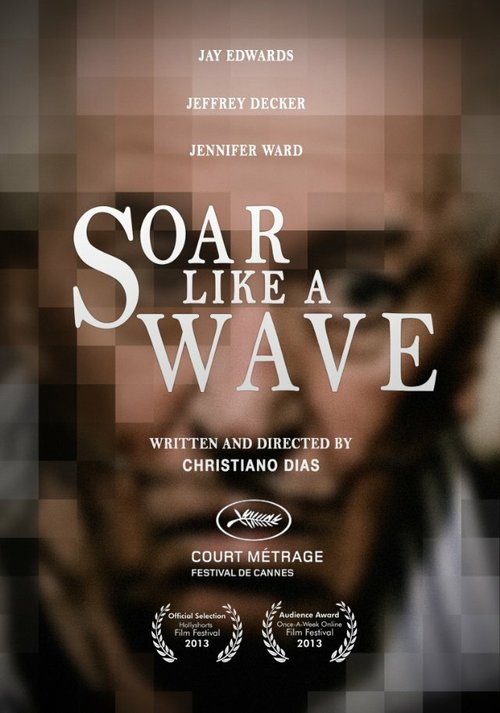 Постер фильма Soar Like a Wave (2013)