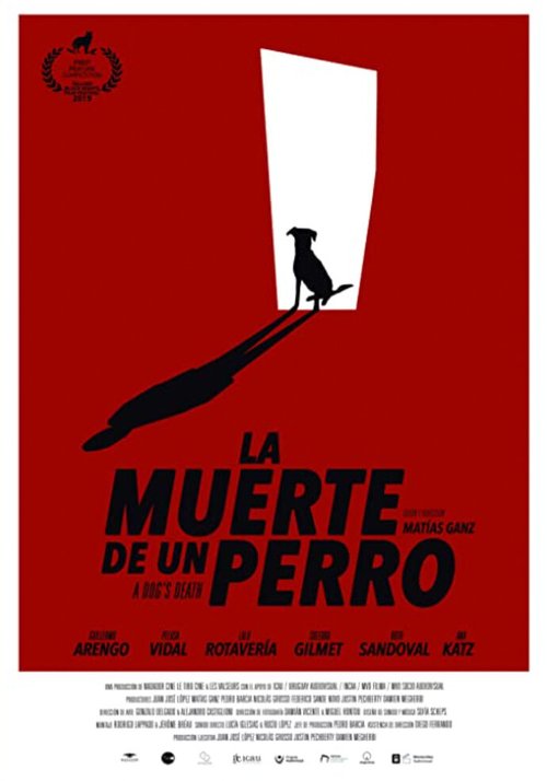 Постер фильма Собачья смерть (2019)