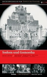 Постер фильма Содом и Гоморра (1922)