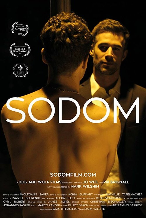 Постер фильма Sodom (2017)