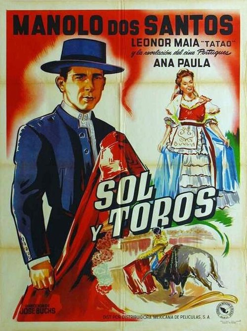 Постер фильма Sol e Toiros (1949)