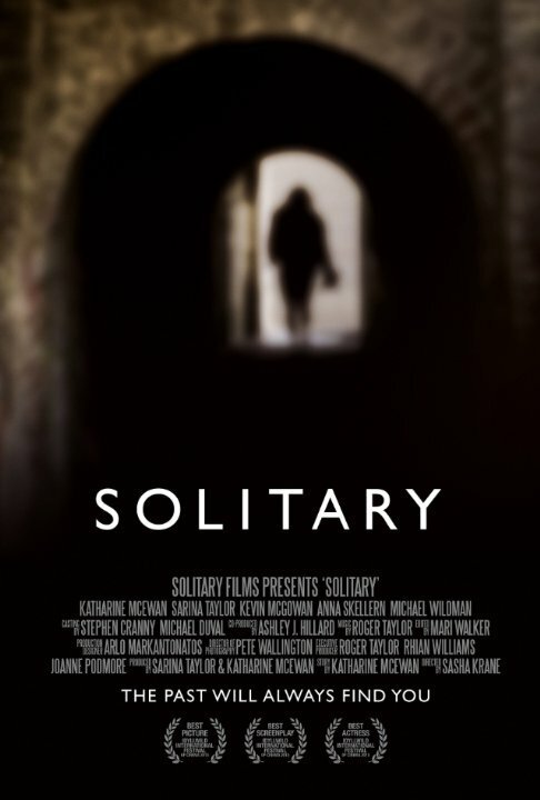 Постер фильма Solitary (2015)