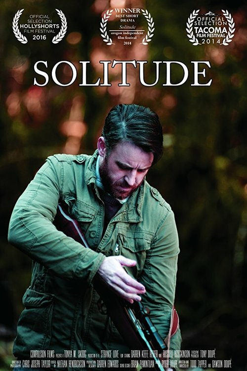 Постер фильма Solitude (2014)