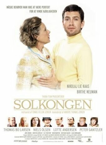 Постер фильма Solkongen (2005)