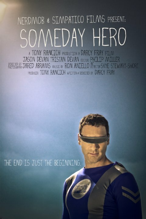 Постер фильма Someday Hero (2010)