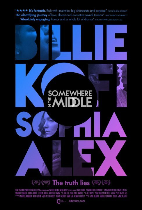 Постер фильма Somewhere in the Middle (2015)