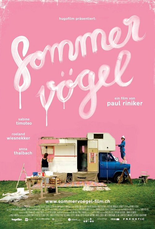 Постер фильма Sommervögel (2010)