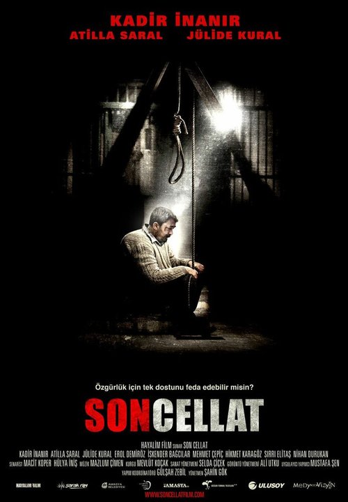 Постер фильма Son cellat (2008)