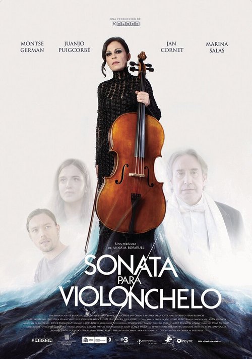 Постер фильма Sonata per a violoncel (2015)