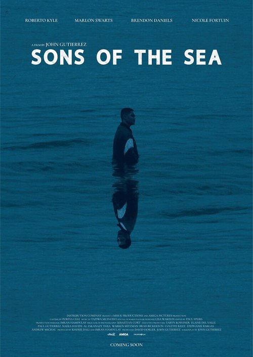 Постер фильма Sons of the Sea (2021)