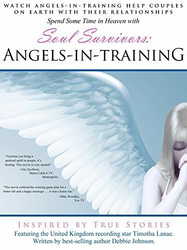 Постер фильма Soul Survivors: Angels in Training (2014)