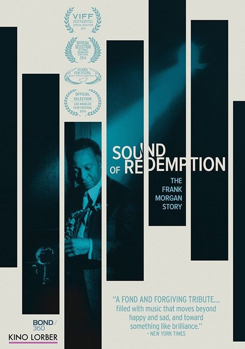 Постер фильма Sound of Redemption: The Frank Morgan Story (2014)