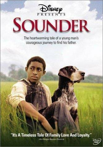 Постер фильма Sounder (2003)