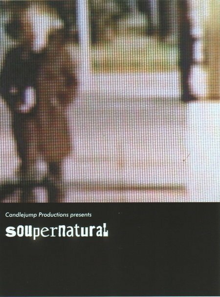 Постер фильма Soupernatural (2010)