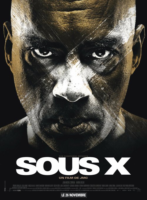 Постер фильма Sous X (2015)