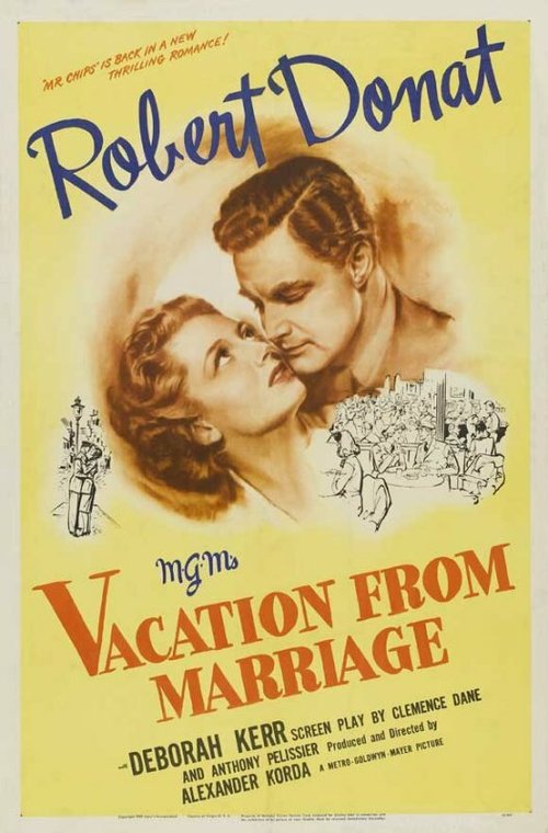 Колокола Святой Марии (1945)