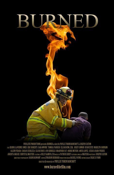 Постер фильма Сожженный (2011)