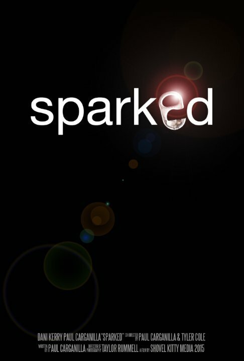 Постер фильма Sparked (2015)