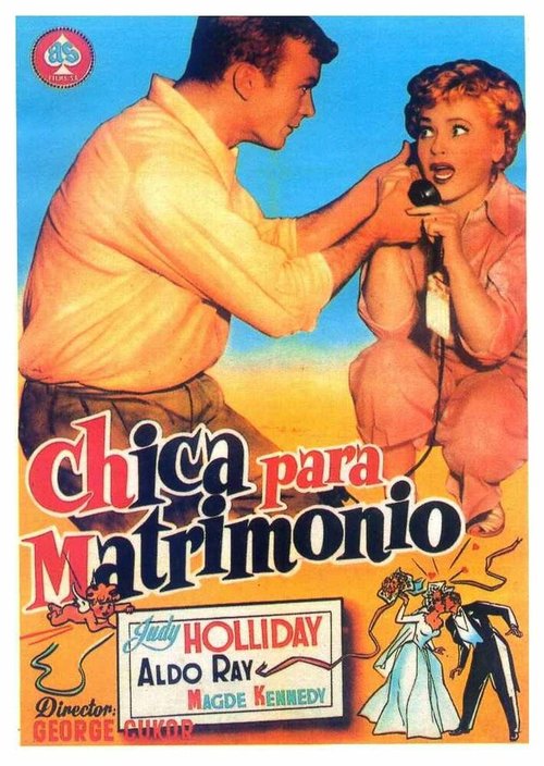 Mercado prohibido (1952)