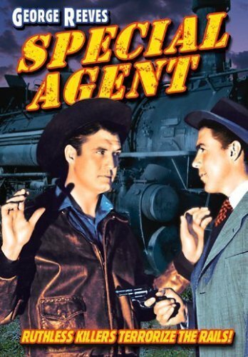 Постер фильма Special Agent (1949)