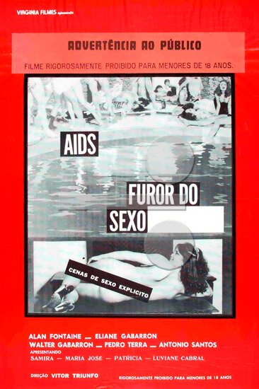 Gefahr für die Liebe - Aids (1985)