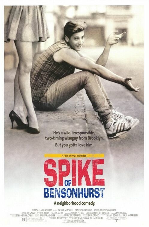 Постер фильма Spike of Bensonhurst (1988)