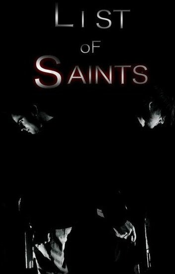 Постер фильма Список святых (2010)