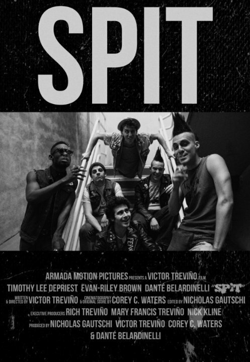 Постер фильма Spit (2014)